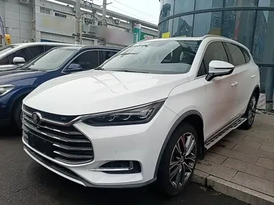 BYD Tang · 2019 год