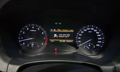 Genesis G80 2018, 153099 км, за 14500000 KRW - фото 8