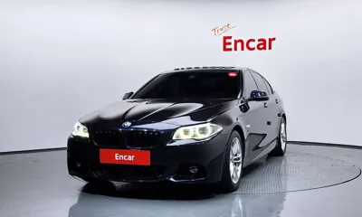 BMW 5-Series 2016, 194379 км, за 11700000 KRW