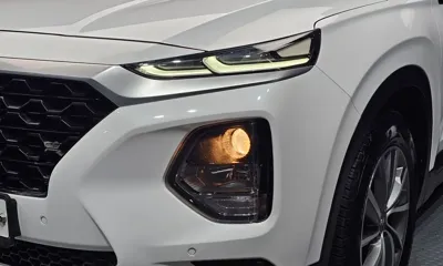 Hyundai Santafe 2019, 143619 км, за 14300000 KRW - фото 22
