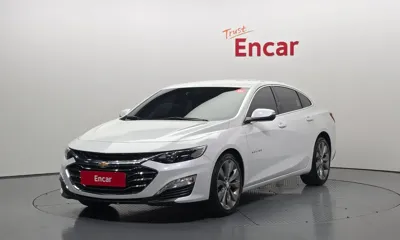 ChevroletGMDaewoo Malibu · 2021 год
