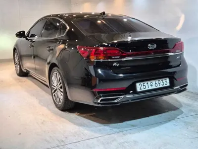 Kia K7 2020, 76640 км, за 18100000 KRW
