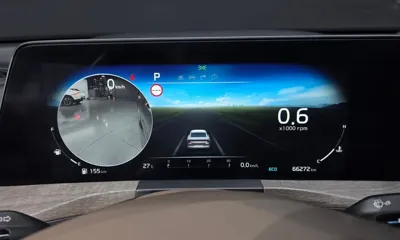 Kia K8 2023, 66272 км, за 22900000 KRW - фото 8