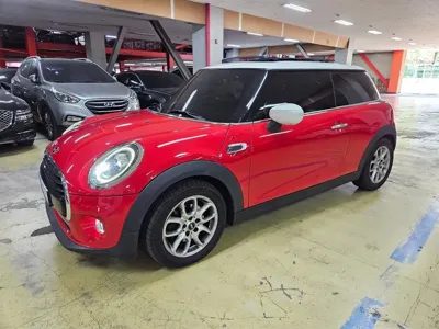 MINI Cooper · 2020 год