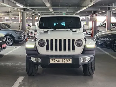 Jeep Wrangler 2019, 97000 км, за 35300000 KRW
