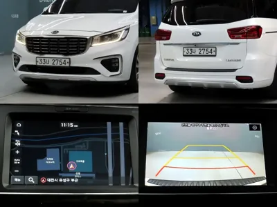 Kia Canival 2019, 115672 км, за 16000000 KRW - фото 16