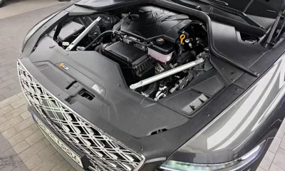 Genesis G80 2025, 19919 км, за 53500000 KRW - фото 6