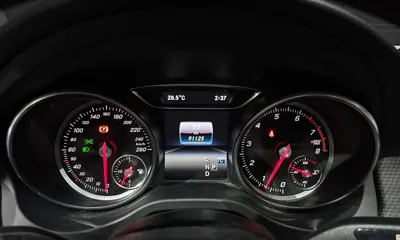 Mercedes-Benz GLA-Class 2018, 91125 км, за 14800000 KRW - фото 8
