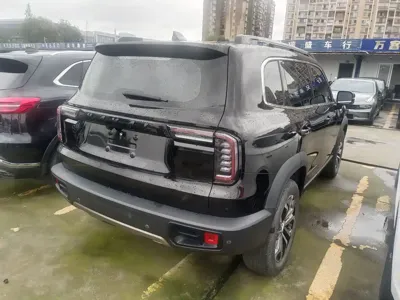 Haval Big Dog 2022, 28000 км, за 60500 CNY - фото 14