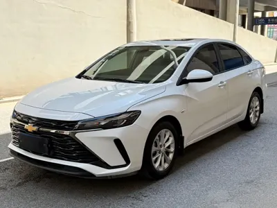 Chevrolet Monza · 2023 год