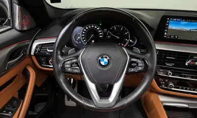 BMW 5-Series 2018, 146046 км, за 21500000 KRW - фото 12