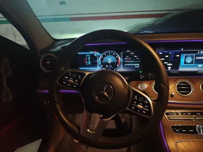 Mercedes-Benz E-Class 2019, 157100 км, за 170093.44 CNY - фото 9