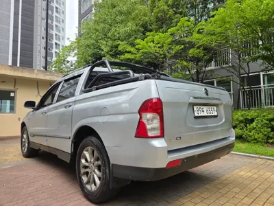 KG_Mobility_Ssangyong KORANDO 2015, 166636 км, за 3990000 KRW - фото 8