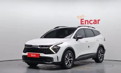 Kia Sportage · 2022 год