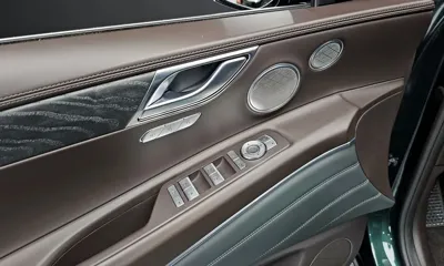 Genesis GV80 2022, 50887 км, за 49500000 KRW - фото 28