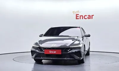 Hyundai Avante 2026, 15160 км, за 25200000 KRW