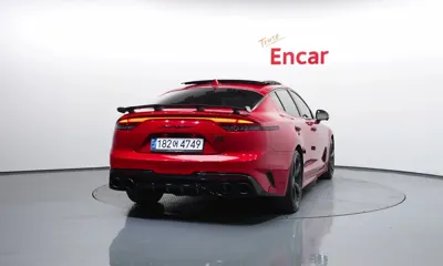 Kia Stinger 2021, 65083 км, за 23900000 KRW