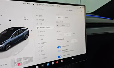 Tesla Model Y 2026, 759 км, за 75900000 KRW - фото 33