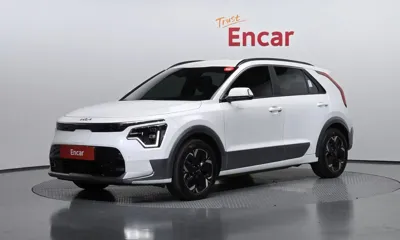 Kia Niro · 2024 год