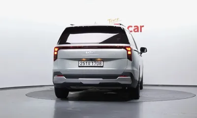 Kia Canival 2025, 65523 км, за 29990000 KRW - фото 4