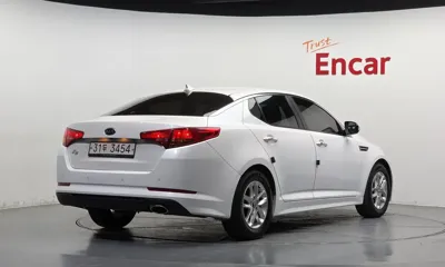 Kia K5 2012, 167827 км, за 4500000 KRW - фото 2