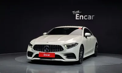 Mercedes-Benz CLS-Class 2020, 55531 км, за 45900000 KRW