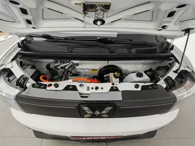 Wuling MINIEV 2023, 7200 км, за 25800 CNY - фото 6