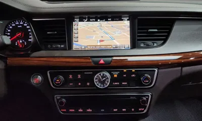 Kia K7 2017, 105179 км, за 11700000 KRW - фото 13