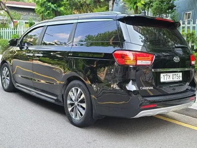 Kia Canival 2016, 174004 км, за 5800000 KRW