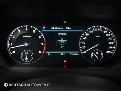 Genesis EQ900 2016, 113662 км, за 19900000 KRW - фото 8