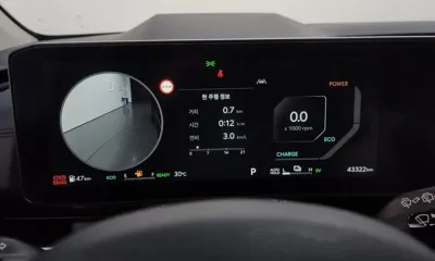 Kia Canival 2025, 43322 км, за 44990000 KRW - фото 8