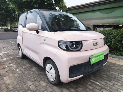 Chery QQ QQ Ice Cream 2022, 57500 км, за 28320.64 CNY