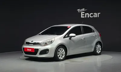 Kia Pride · 2012 год