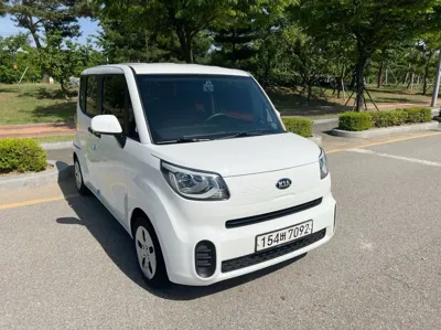 Kia Ray · 2021 год