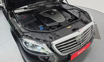 Mercedes-Benz S-Class 2016, 157405 км, за 28000000 KRW - фото 6