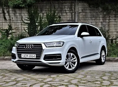 Audi Q7 2016, 175500 км, за 23000000 KRW - фото 1