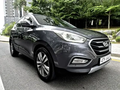 Hyundai Tucson 2015, 196733 км, за 6500000 KRW - фото 3
