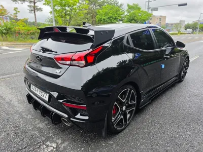 Hyundai Veloster 2021, 69978 км, за 16500000 KRW - фото 6