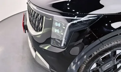 Kia Canival 2025, 40318 км, за 39900000 KRW - фото 22