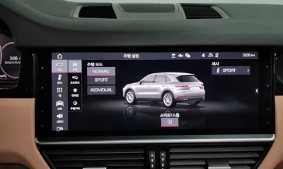 Porsche Cayenne 2020, 130974 км, за 54900000 KRW - фото 34