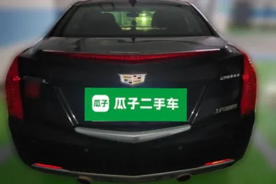 Cadillac ATS-L 2017, 115100 км, за 59273.24 CNY - фото 5