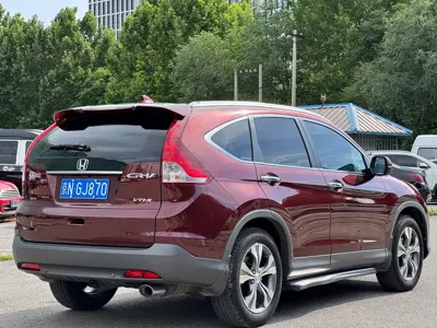 Honda CR-V 2012, 121000 км, за 53000 CNY - фото 5