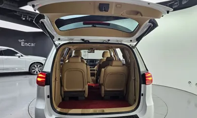 Kia Canival 2019, 177835 км, за 12490000 KRW - фото 20