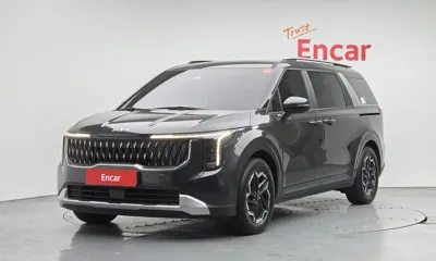 Kia Canival · 2024 год