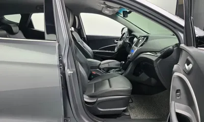 Hyundai Santafe 2015, 90503 км, за 10200000 KRW - фото 11