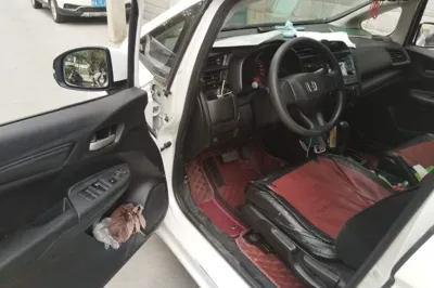 Honda Fit 2018, 96500 км, за 40740.23 CNY - фото 16
