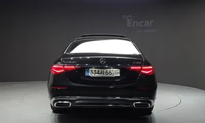 Mercedes-Benz S-Class 2022, 102432 км, за 122500000 KRW