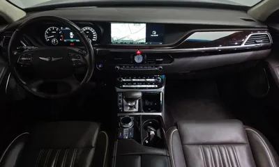 Genesis EQ900 2018, 48197 км, за 24800000 KRW - фото 7