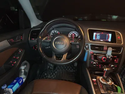 Audi Q5 2016, 168200 км, за 67027.98 CNY - фото 11