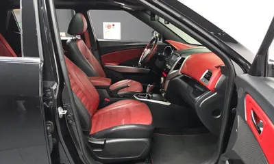 KG_Mobility_Ssangyong TIBOLI 2016, 166444 км, за 3900000 KRW - фото 11